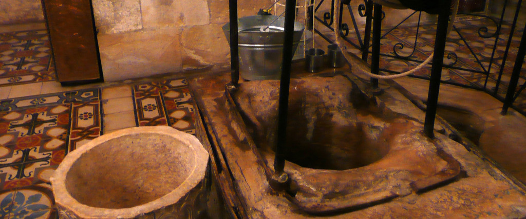239. Jacob’s Well at Nablus Dr. Jeffrey & Angie Goh