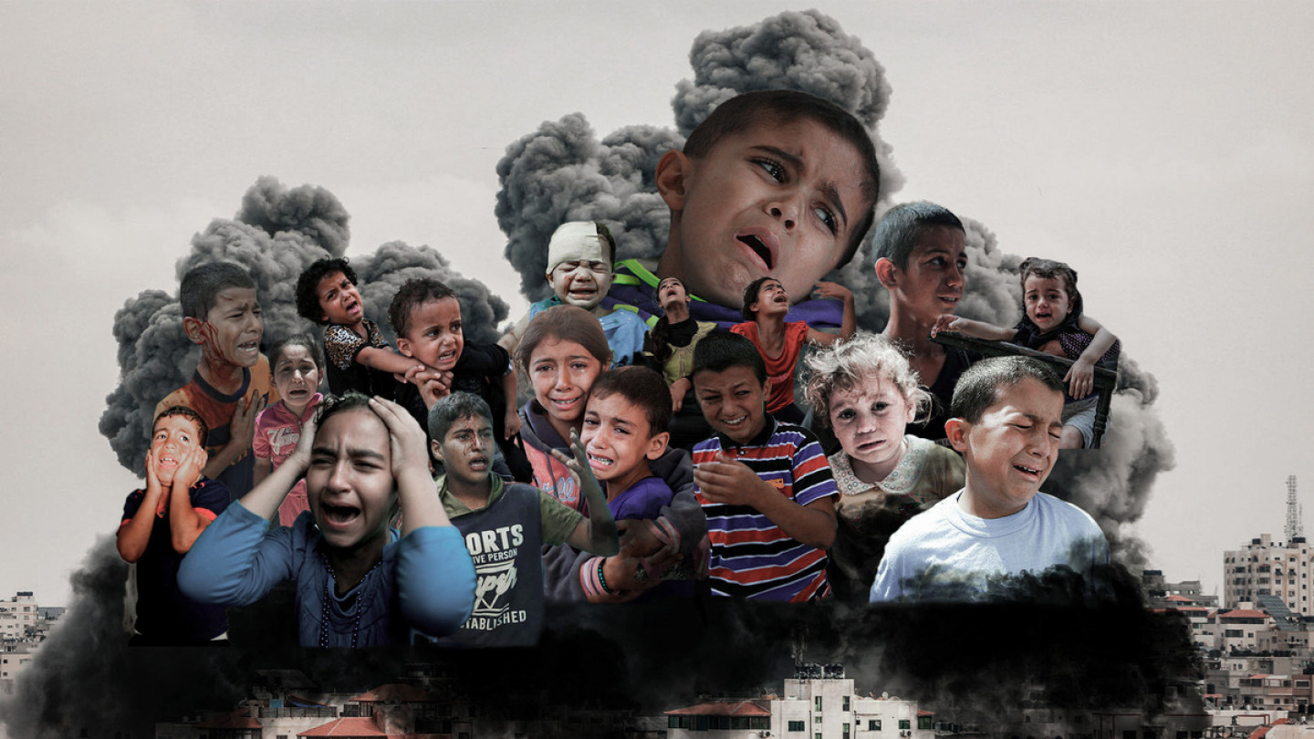 327 remembering children massacred in gaza dr jeffrey angie goh